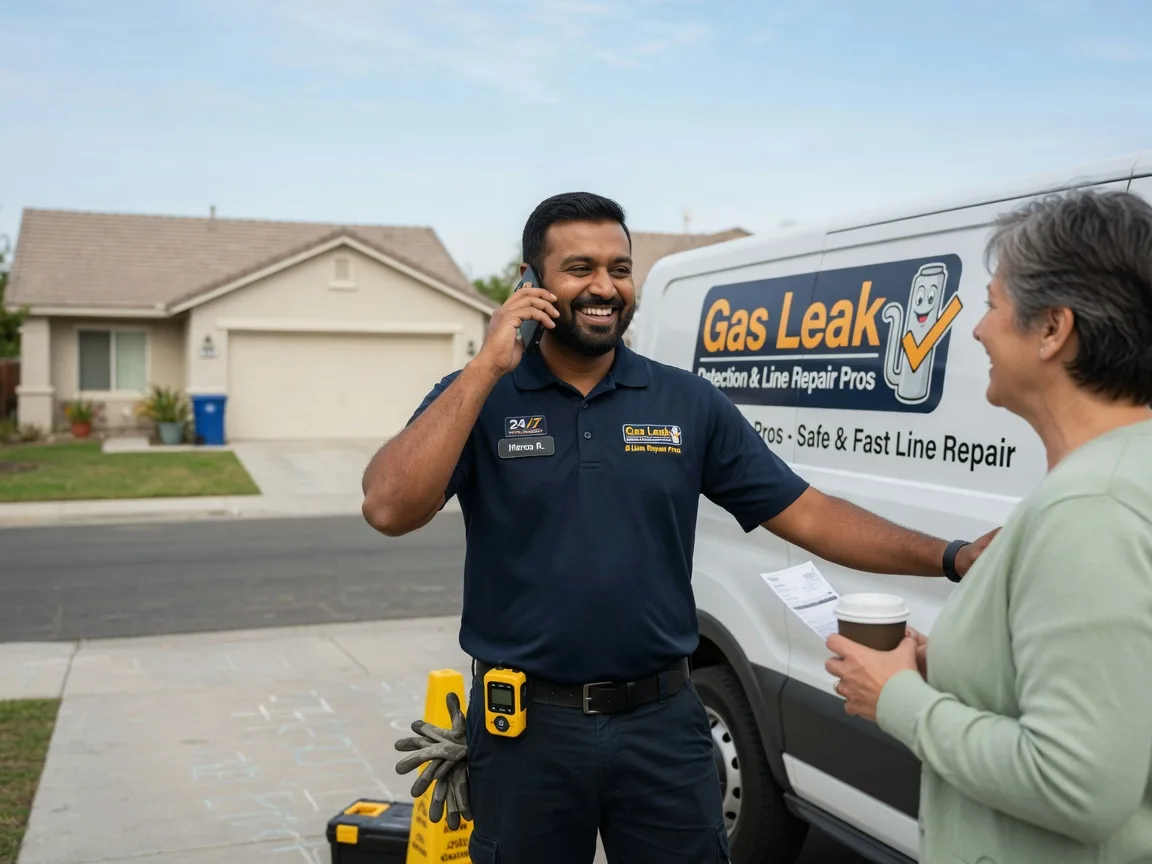 Gas Line Repair Ethridge, TN FAQs